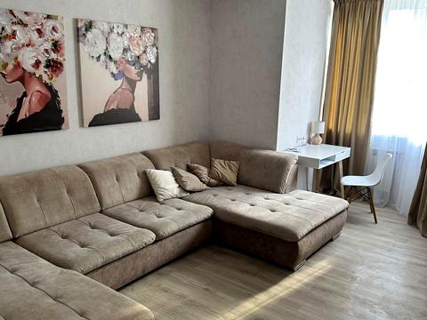 квартира по адресу Ахматовой, 46