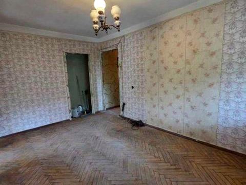 квартира по адресу Метростроевская ул., 4