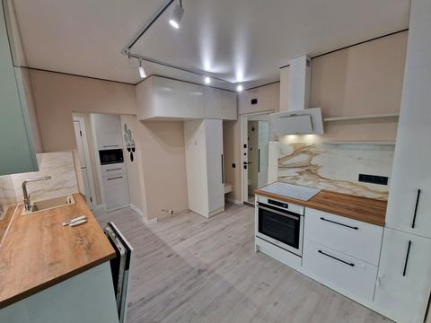 квартира за адресою Сергія Данченка вул., 1