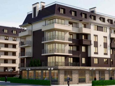 квартира за адресою Олександра Хіри, 4А