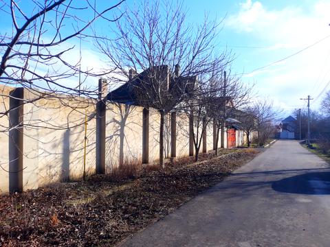 участок по адресу 