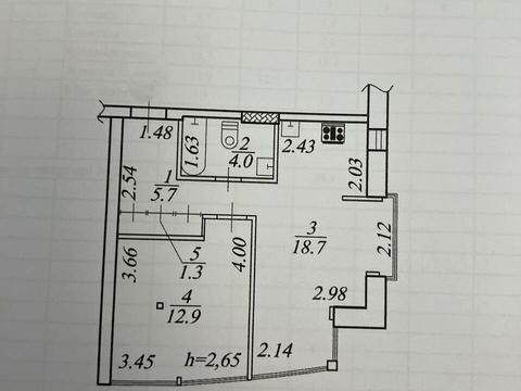 квартира по адресу Архитектора Олега Петрова ул. (Чернишевського), 20