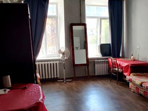 комната по адресу Пироговская ул., 21