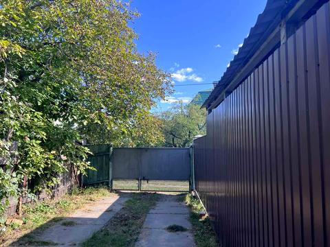 участок по адресу Островная ул.