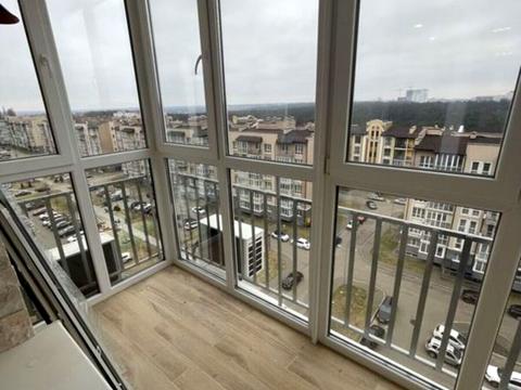 квартира по адресу Метрологическая ул., 52