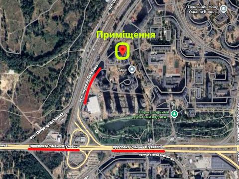 комерційна за адресою Оноре де Бальзака вул., 6