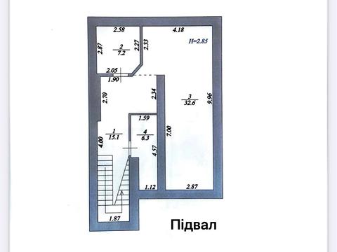 будинок за адресою Марка Вовчка вул., 11