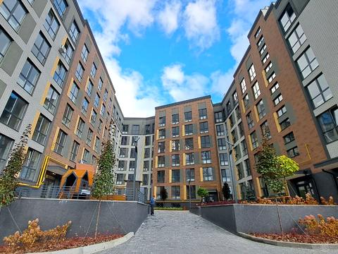 квартира по адресу Лысенко ул., 21