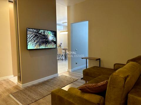 квартира по адресу Столичное шоссе, 1А