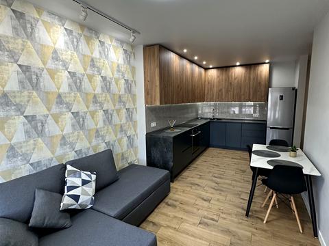 квартира по адресу Родини Крістерів ул., 18/6