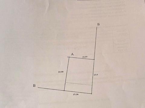 участок по адресу Медовая ул., 151