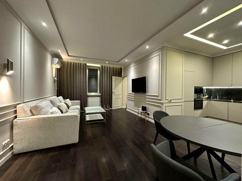 квартира по адресу Саксаганского ул., 37-К