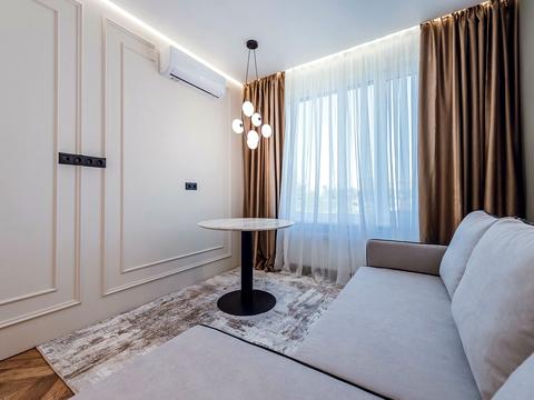 квартира по адресу Академика Заболотного ул., 1-А