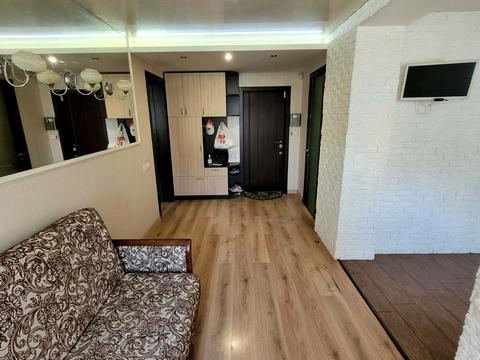 квартира по адресу Березинская ул., 28