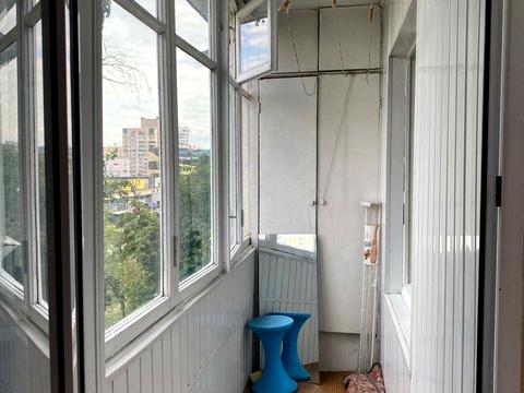 квартира по адресу Озёрная ул., 30/51