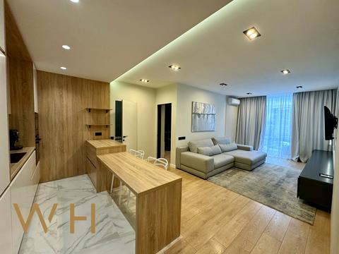 квартира за адресою Зарічна вул., 4