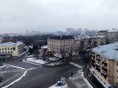 квартира по адресу Героев Небесной Сотни майдан пл. (Руднева), 14/1