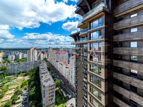 квартира по адресу Оболонский просп., 26