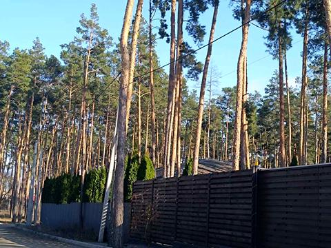 участок по адресу Марченко