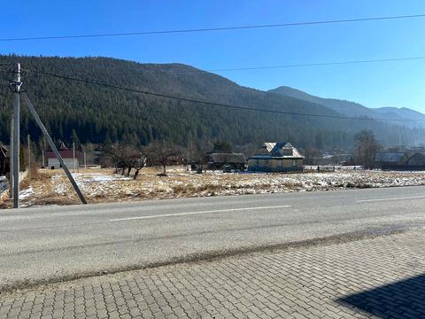 участок по адресу  Татаров, Независимости ул.