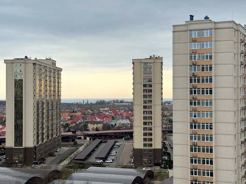 квартира по адресу Жемчужная ул., 3а