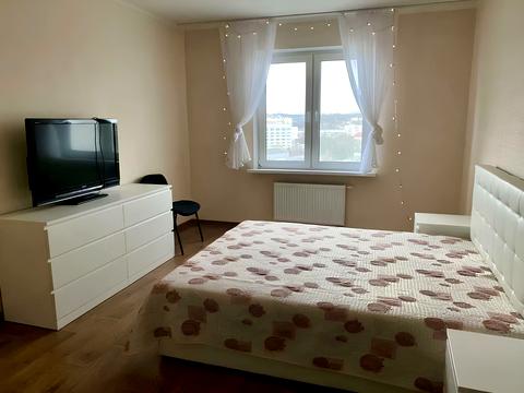 квартира по адресу Балтийский пер., 1