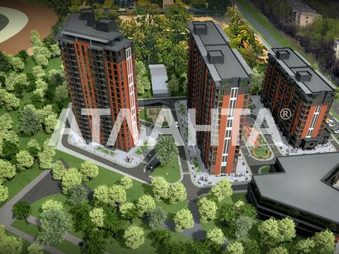 квартира по адресу Фонтанская дорога ул., 6