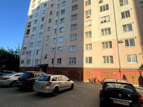 квартира за адресою Галицька, 66б