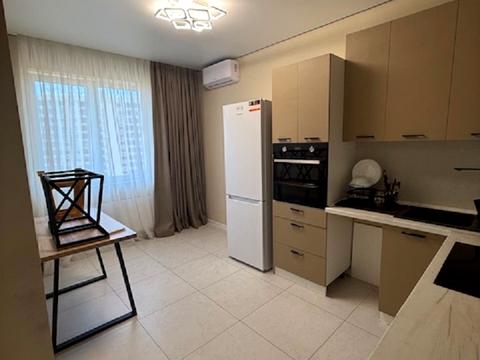 квартира по адресу Академика Сахарова ул., 3е