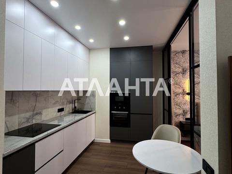 квартира за адресою Одеса, Тополевий пров., 17