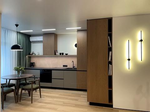 квартира по адресу Кудрявская ул., 24а