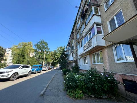 квартира по адресу Троллейбусная ул., 17