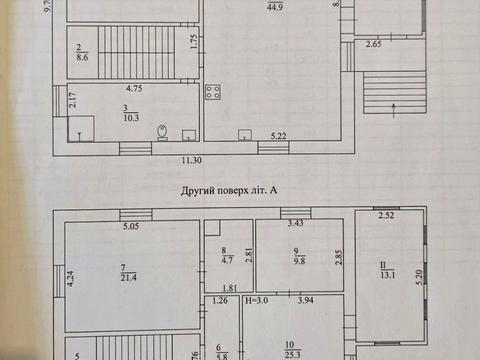 будинок за адресою Садовий пров., 15
