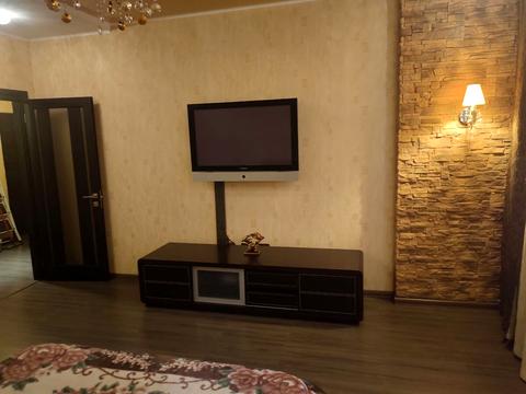 квартира по адресу Академика Сахарова ул., 36