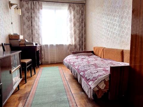 квартира по адресу Мстиславская ул., 38а