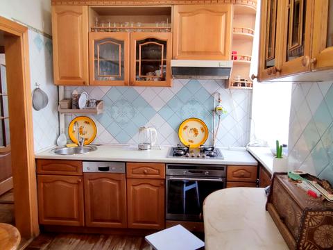 квартира по адресу Ярославская ул., 21