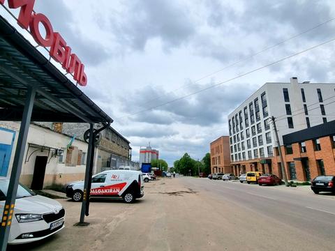 коммерческая по адресу Навроцкого ул., 31-А