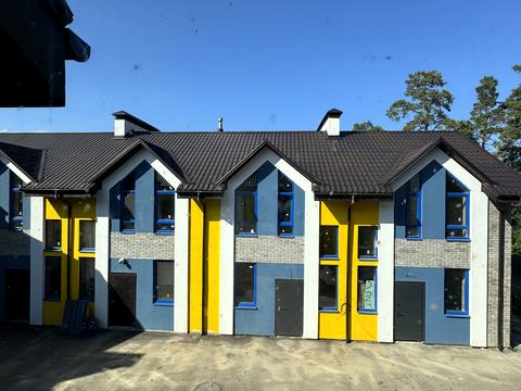 дом по адресу Выговского ул. (Суворова)