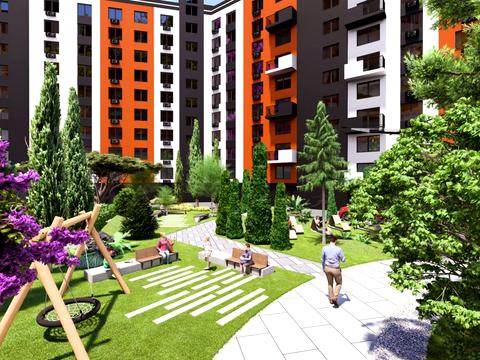 квартира по адресу Бандери, 60
