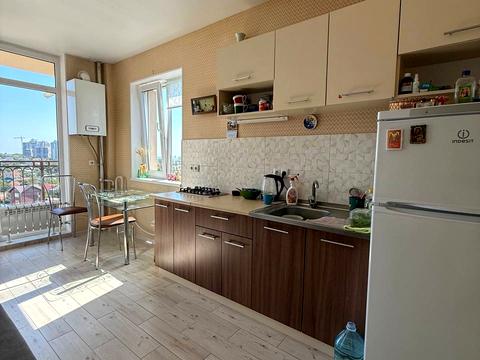 квартира по адресу Евгения Чикаленко ул., 43
