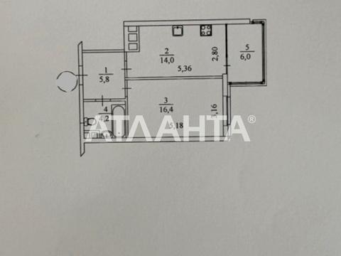 квартира за адресою Анатолія Петрицького вул., 21-А