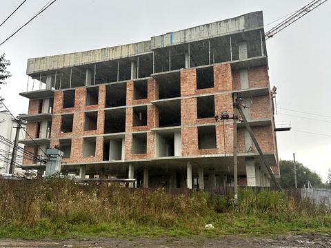 комерційна за адресою Данила Галицького вул., 2