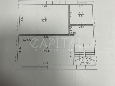 дом по адресу Киево-Мироцкая ул., 123