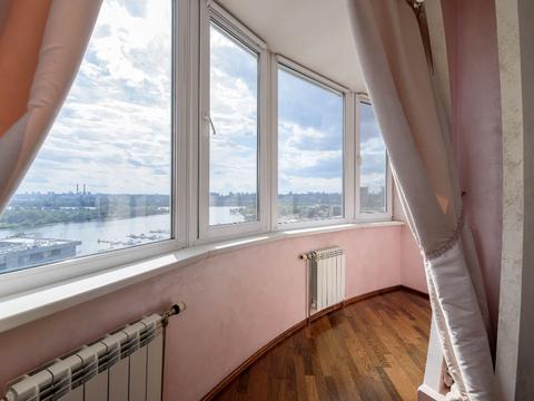 квартира по адресу Днепровская набережная ул., 19