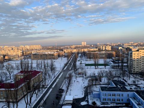 квартира по адресу Радужная ул., 17-А