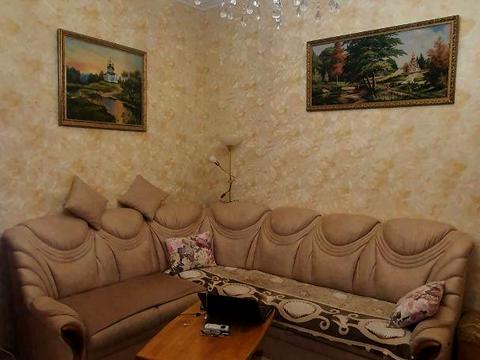 дом по адресу Дахновская ул.