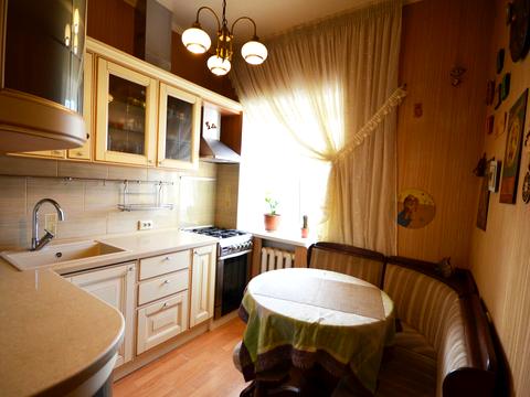 квартира по адресу Парково-Сырецкая ул. (Тимофія Шамрила), 9