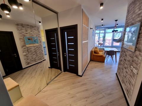 квартира по адресу Львовская ул., 1-А