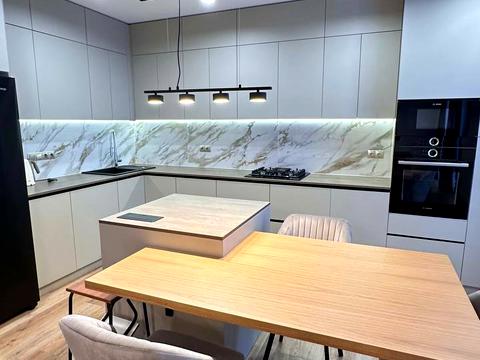 квартира за адресою Ольги Кисілевської вул., 35