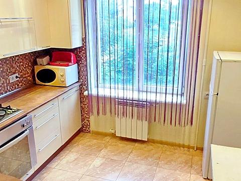 квартира по адресу Івана Хркстителя, 96